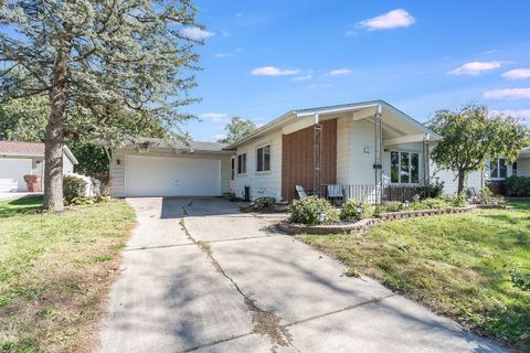 A home in Glenwood