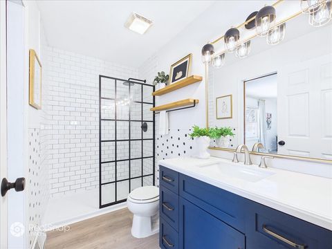 Tiny photo for 34070 N Lilac Avenue, Grayslake, IL 60030 (MLS # 12550327)