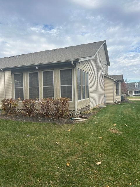 Tiny photo for 681 Hampshire Drive, Hampshire, IL 60140 (MLS # 12518587)