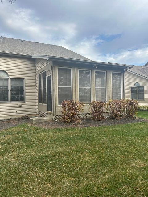 Tiny photo for 681 Hampshire Drive, Hampshire, IL 60140 (MLS # 12518587)