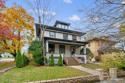 A home in Aurora