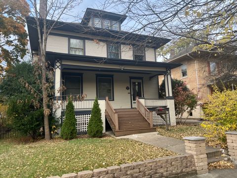 A home in Aurora