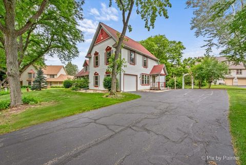 Photo of 740 Victoria Drive, Woodstock, IL 60098 (MLS # 12491039)