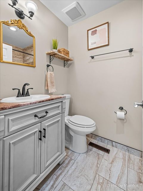 Tiny photo for 740 Victoria Drive, Woodstock, IL 60098 (MLS # 12491039)