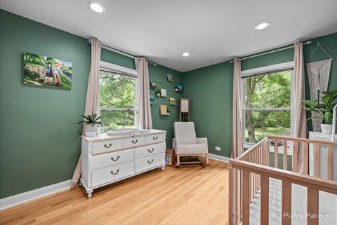 Tiny photo for 740 Victoria Drive, Woodstock, IL 60098 (MLS # 12491039)