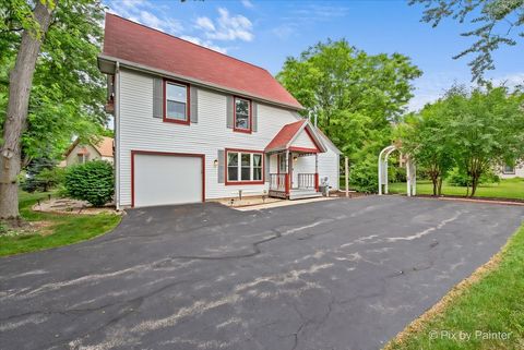 Tiny photo for 740 Victoria Drive, Woodstock, IL 60098 (MLS # 12491039)