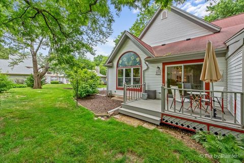 Tiny photo for 740 Victoria Drive, Woodstock, IL 60098 (MLS # 12491039)