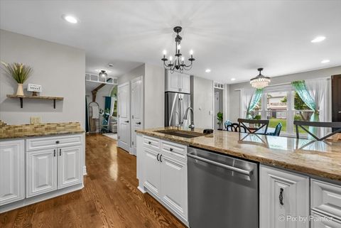 Tiny photo for 740 Victoria Drive, Woodstock, IL 60098 (MLS # 12491039)