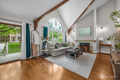Tiny photo for 740 Victoria Drive, Woodstock, IL 60098 (MLS # 12491039)