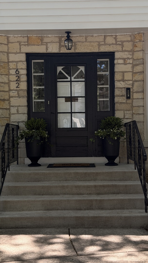 622 N President Street