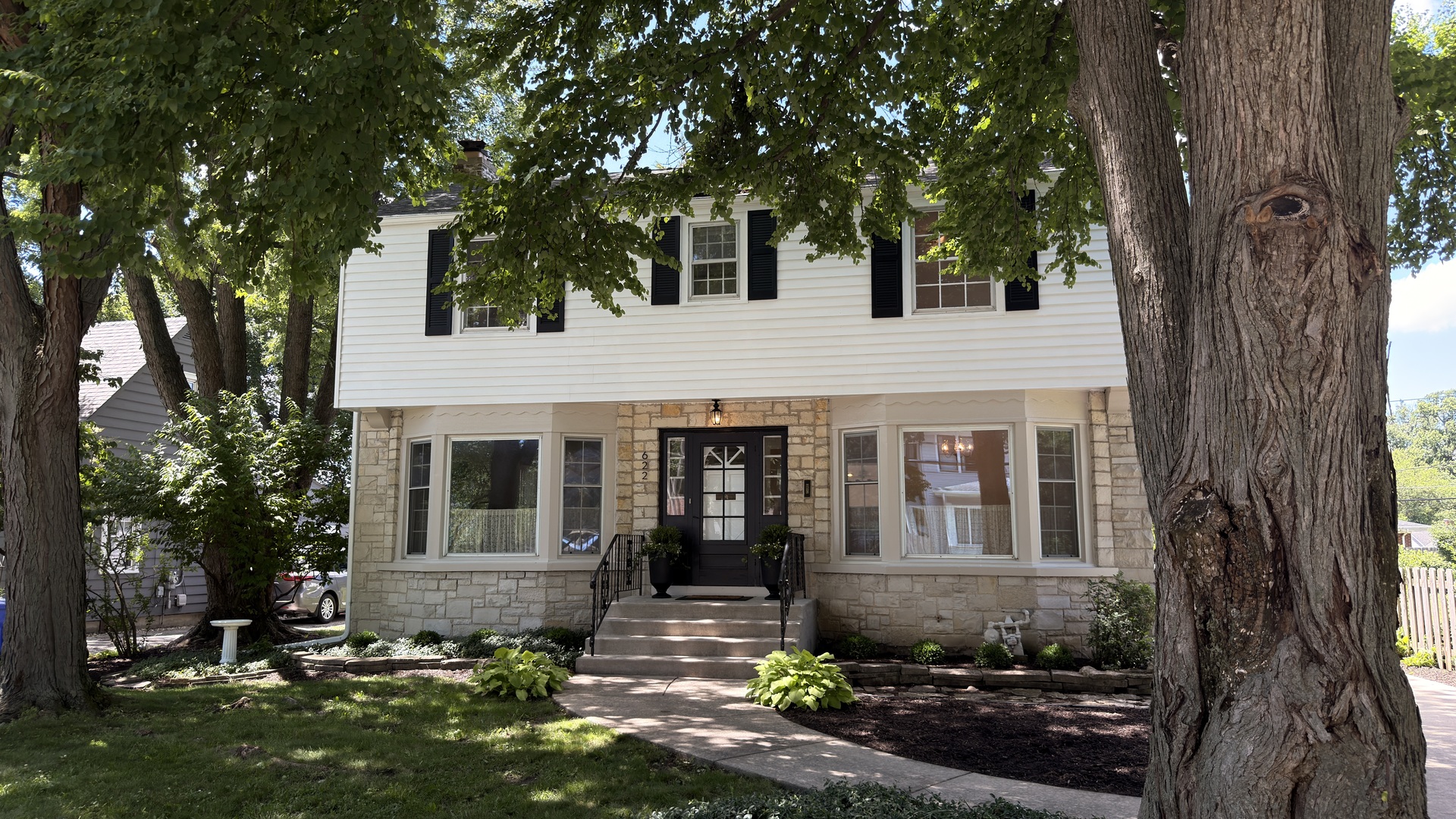622 N President Street