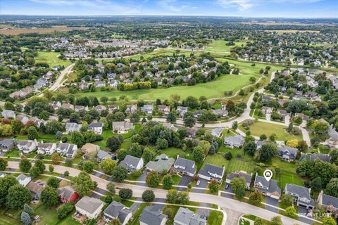 Tiny photo for 39W697 SCHOOLHOUSE Lane, Geneva, IL 60134 (MLS # 12764619)