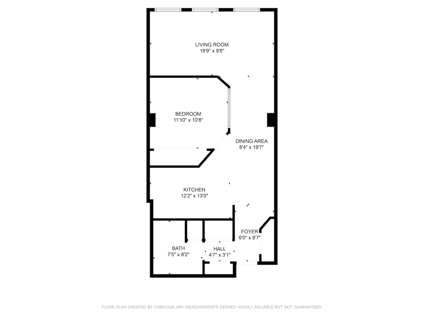 633 S Plymouth Court 1009