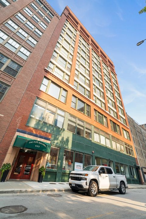 633 S Plymouth Court 1009 Chicago IL 60605