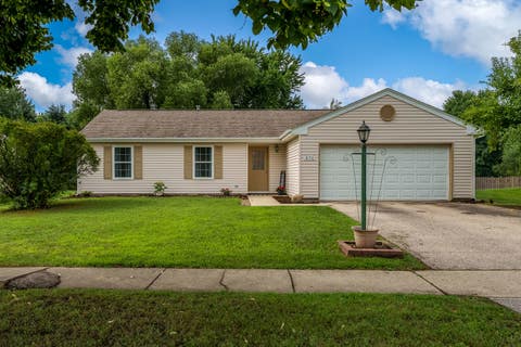 571 Newport Court, Island Lake, IL 60042 - #: 12731427