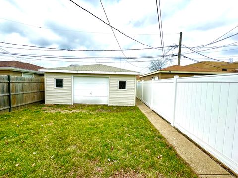 A home in Chicago