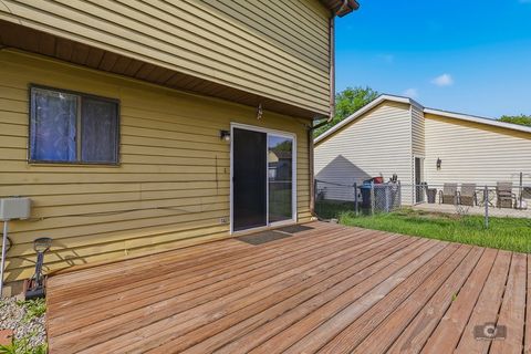 Tiny photo for 3287 RUMFORD Court, Aurora, IL 60504 (MLS # 12655992)