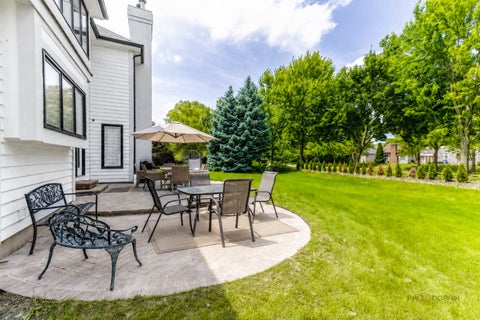 Tiny photo for 2627 Rutland Road, Naperville, IL 60564 (MLS # 12687357)