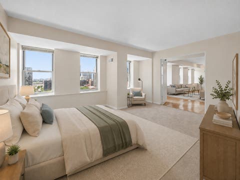 Tiny photo for 40 E 9th Street #1512, Chicago, IL 60605 (MLS # 12716732)