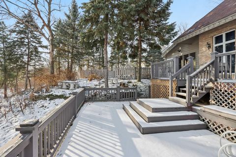 Tiny photo for 13617 S Kickapoo Trail, Homer Glen, IL 60491 (MLS # 12539319)