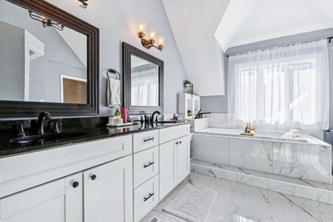 Tiny photo for 13617 S Kickapoo Trail, Homer Glen, IL 60491 (MLS # 12539319)