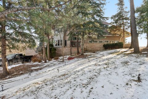 Photo of 13617 S Kickapoo Trail, Homer Glen, IL 60491 (MLS # 12539319)