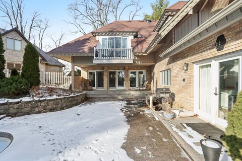 Tiny photo for 13617 S Kickapoo Trail, Homer Glen, IL 60491 (MLS # 12539319)