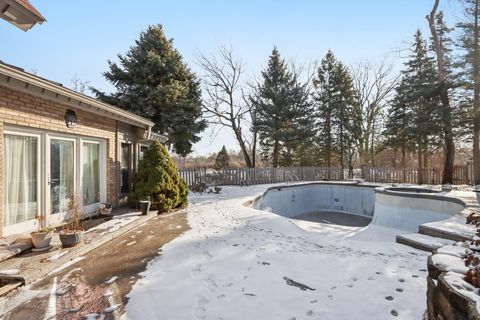 Tiny photo for 13617 S Kickapoo Trail, Homer Glen, IL 60491 (MLS # 12539319)