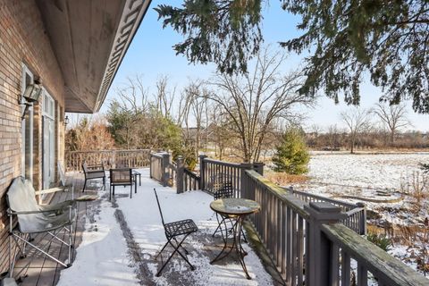 Tiny photo for 13617 S Kickapoo Trail, Homer Glen, IL 60491 (MLS # 12539319)