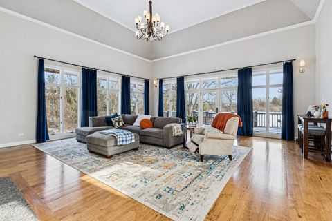 Tiny photo for 13617 S Kickapoo Trail, Homer Glen, IL 60491 (MLS # 12539319)