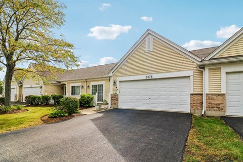 Tiny photo for 2276 Ashbrook Lane, Grayslake, IL 60030 (MLS # 12765065)