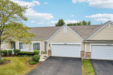 Tiny photo for 2276 Ashbrook Lane, Grayslake, IL 60030 (MLS # 12765065)