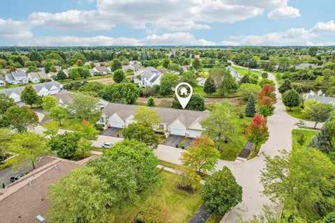 Tiny photo for 2276 Ashbrook Lane, Grayslake, IL 60030 (MLS # 12765065)