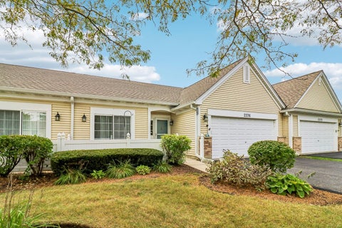 Tiny photo for 2276 Ashbrook Lane, Grayslake, IL 60030 (MLS # 12765065)