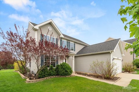 8105 Aaron Lane, Joliet, IL 60431 - #: 12601571