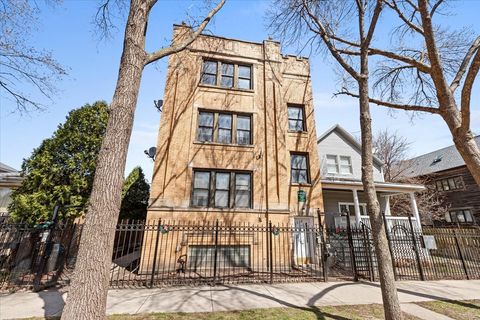 3558 W Cortland Street 3 Chicago IL 60647