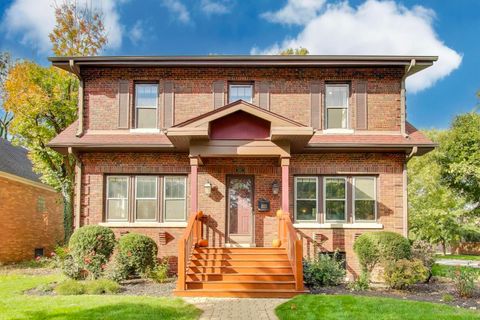 600 S Greenwood Avenue Park Ridge IL 60068