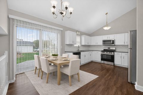 Tiny photo for 1500 Green Trails Drive, Plainfield, IL 60586 (MLS # 12621153)