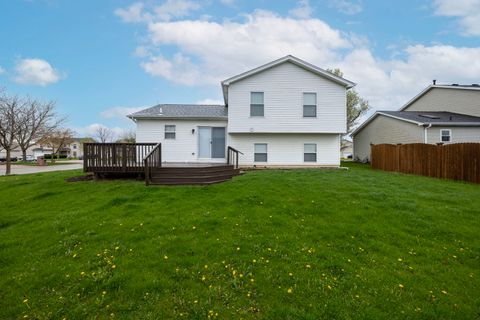 Tiny photo for 1500 Green Trails Drive, Plainfield, IL 60586 (MLS # 12621153)