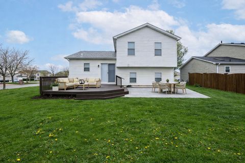 Tiny photo for 1500 Green Trails Drive, Plainfield, IL 60586 (MLS # 12621153)