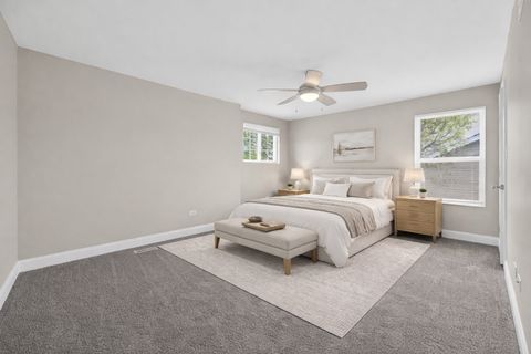 Tiny photo for 1500 Green Trails Drive, Plainfield, IL 60586 (MLS # 12621153)