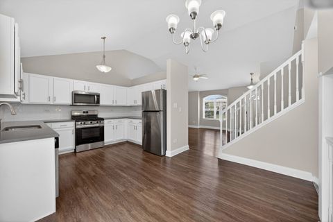 Tiny photo for 1500 Green Trails Drive, Plainfield, IL 60586 (MLS # 12621153)