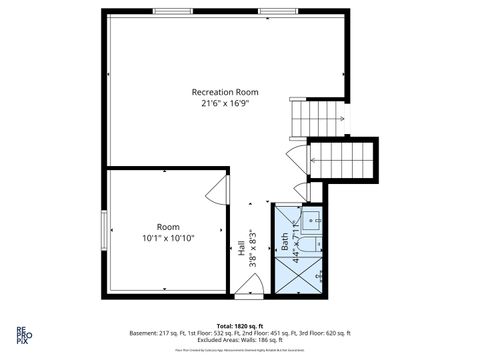 Tiny photo for 1500 Green Trails Drive, Plainfield, IL 60586 (MLS # 12621153)