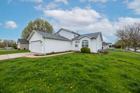 Tiny photo for 1500 Green Trails Drive, Plainfield, IL 60586 (MLS # 12621153)