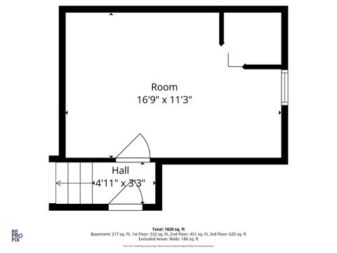 Tiny photo for 1500 Green Trails Drive, Plainfield, IL 60586 (MLS # 12621153)