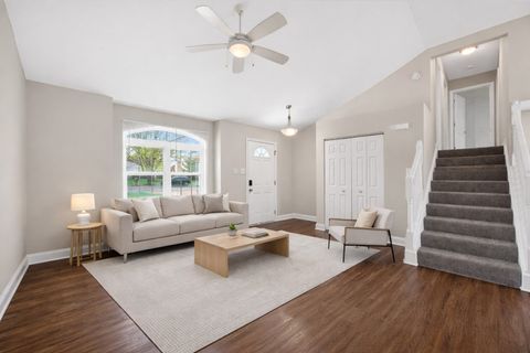 Tiny photo for 1500 Green Trails Drive, Plainfield, IL 60586 (MLS # 12621153)