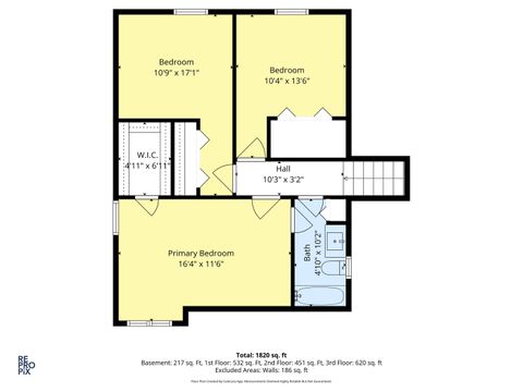 Tiny photo for 1500 Green Trails Drive, Plainfield, IL 60586 (MLS # 12621153)