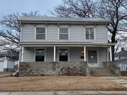 Tiny photo for 222 N Broadway Street, Havana, IL 62644 (MLS # 12559127)
