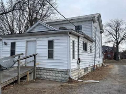 Tiny photo for 222 N Broadway Street, Havana, IL 62644 (MLS # 12559127)