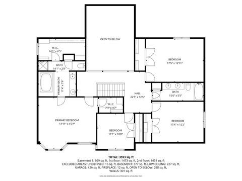 Tiny photo for 2347 Wilmington Court, Naperville, IL 60565 (MLS # 12577185)